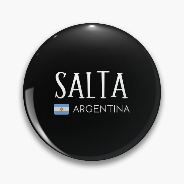 Item preview, Salta - Argentina designed and sold by StudioRedKoala.