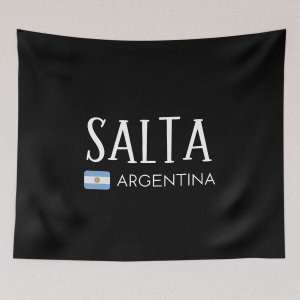 Item preview, Salta - Argentina designed and sold by StudioRedKoala.