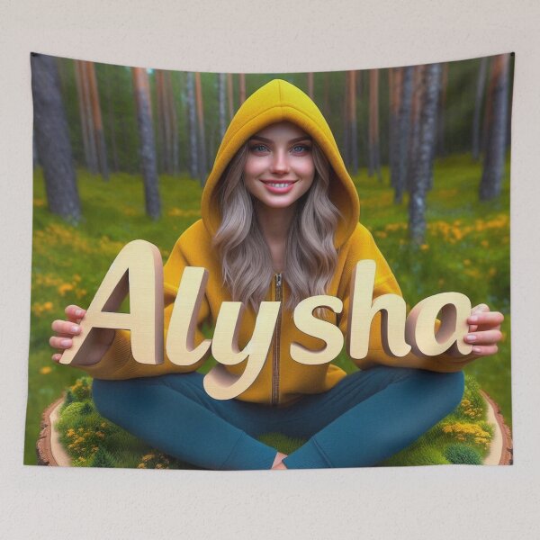 Artikelvorschau, Alysha entworfen und verkauft von RaF71PrO.