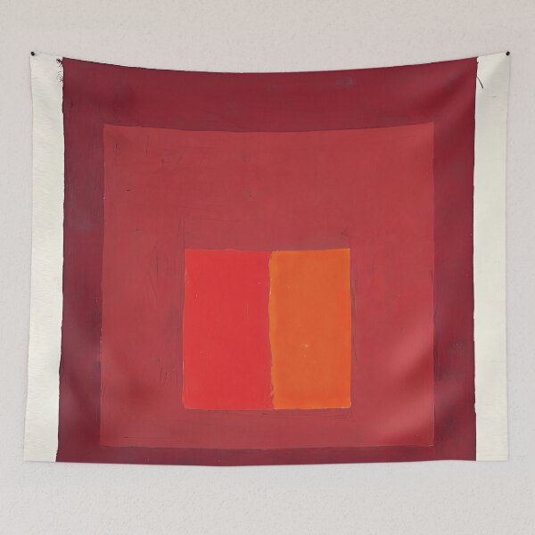 Item preview, Josef Albers, 1888-1976 USA, Josef Albers Abstract Art designed and sold by MinoZZi.
