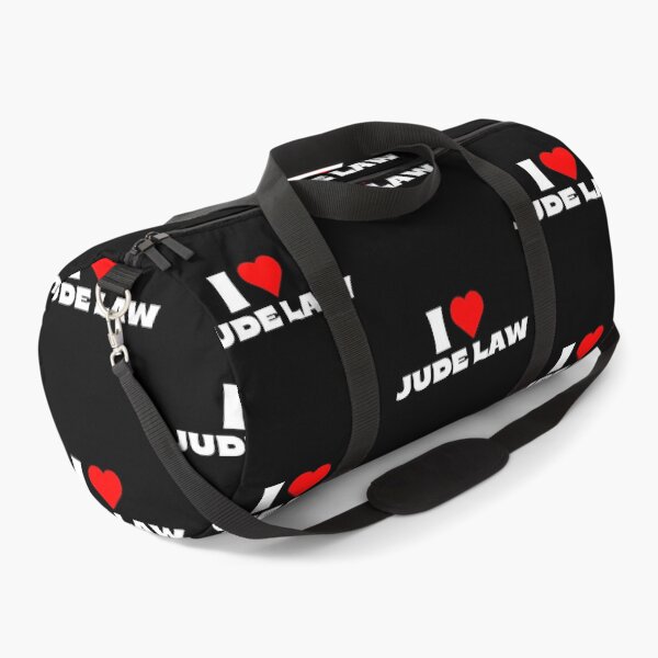 Item preview, I Love Jude Law - White Fonts designed and sold by Itsheartshop.