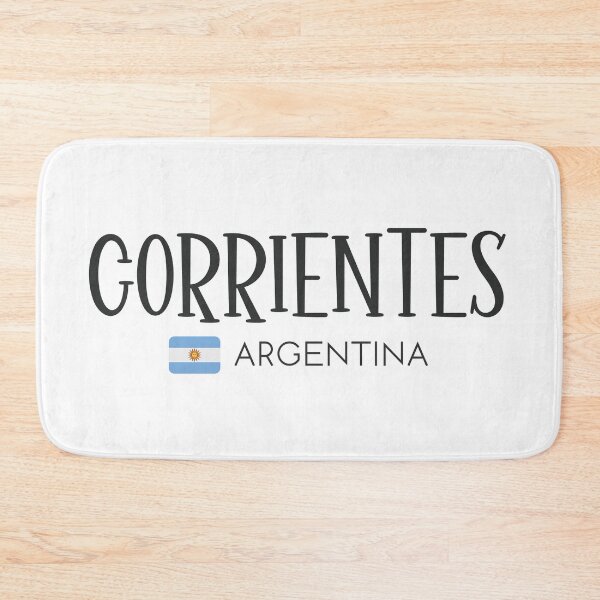 Item preview, Corrientes - Argentina designed and sold by StudioRedKoala.