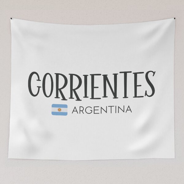 Item preview, Corrientes - Argentina designed and sold by StudioRedKoala.