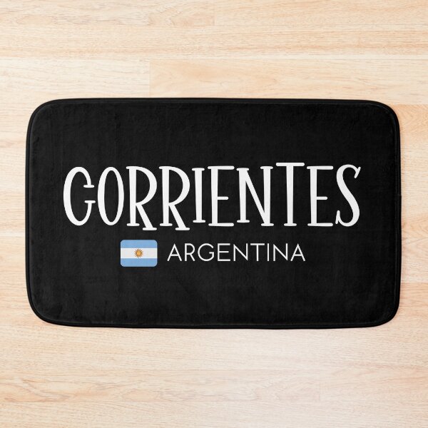 Item preview, Corrientes - Argentina designed and sold by StudioRedKoala.