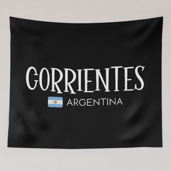 Item preview, Corrientes - Argentina designed and sold by StudioRedKoala.