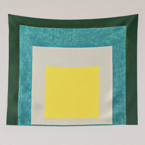 Item preview, Josef Albers, 1888-1976 USA, Josef Albers Abstract Art designed and sold by MinoZZi.