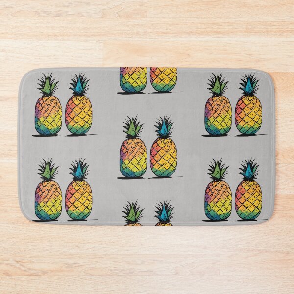 Item preview, Passionate about Pineapples designed and sold by elgatonocturno.