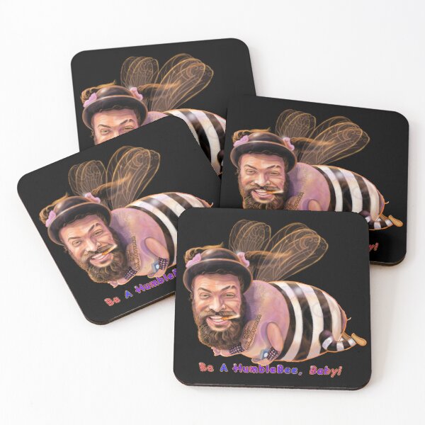 Item preview, Be a Humble Bee! Painting designed and sold by AK-Hevonen.