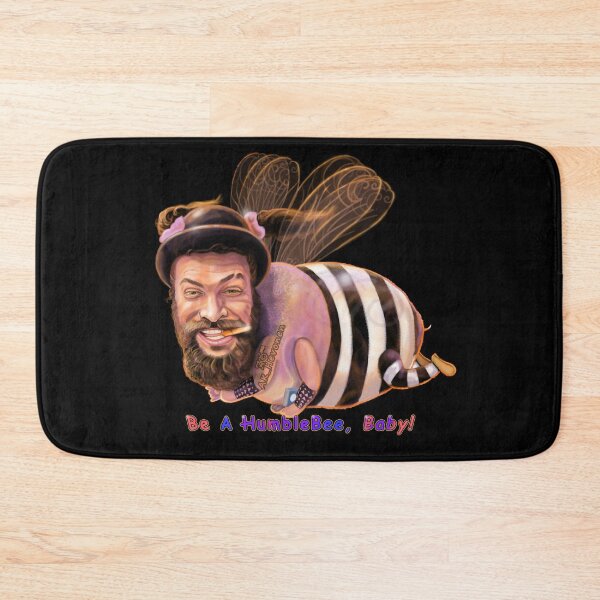 Item preview, Be a Humble Bee! Painting designed and sold by AK-Hevonen.