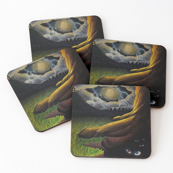 Item preview, The Lurking Fear  designed and sold by brooke-a-doodle.