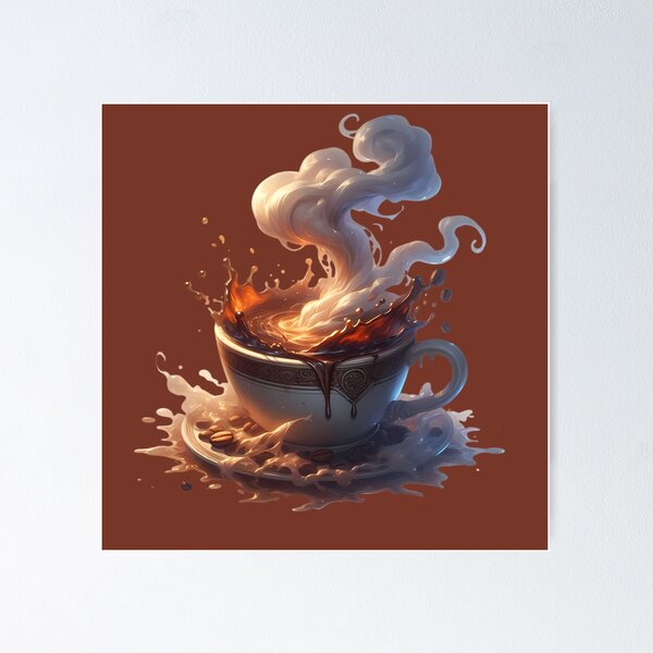 Item preview, Coffee Burst designed and sold by Indoni.
