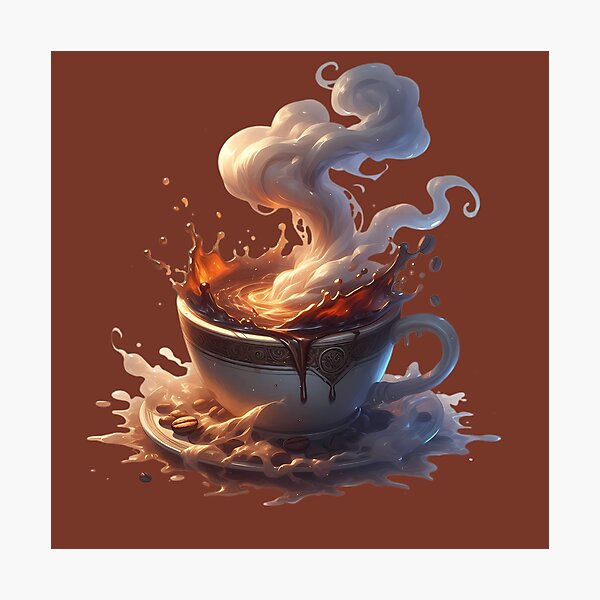 Item preview, Coffee Burst designed and sold by Indoni.