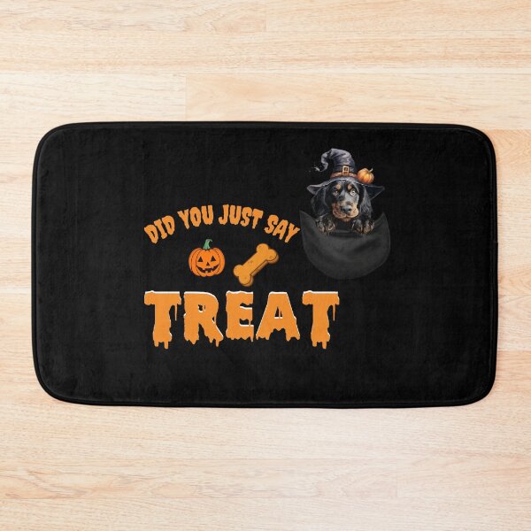Item preview, Dog in a Pocket Gordon Setter Halloween Design designed and sold by LovelyHappyGift.