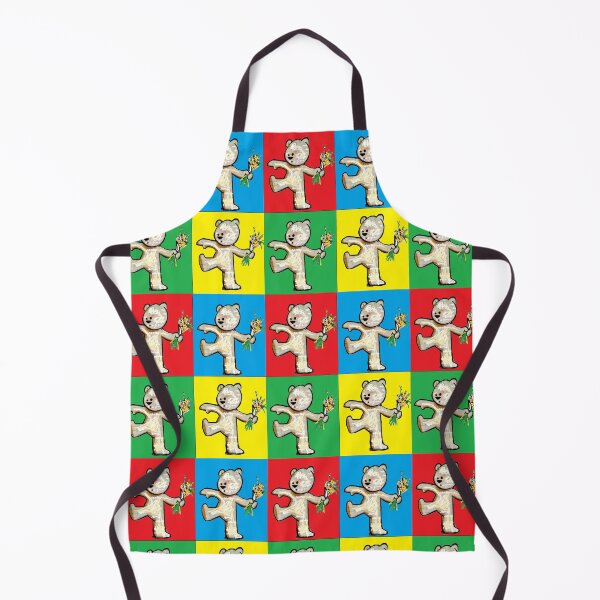 Item preview, Peace Bear pop art street Art Art by LEG  designed and sold by LowEndGraphics.