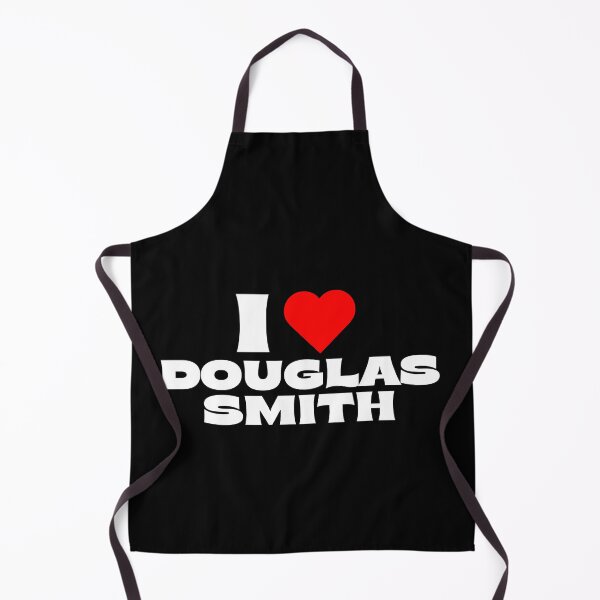 Item preview, I Love Douglas Smith - White Fonts designed and sold by Itsheartshop.