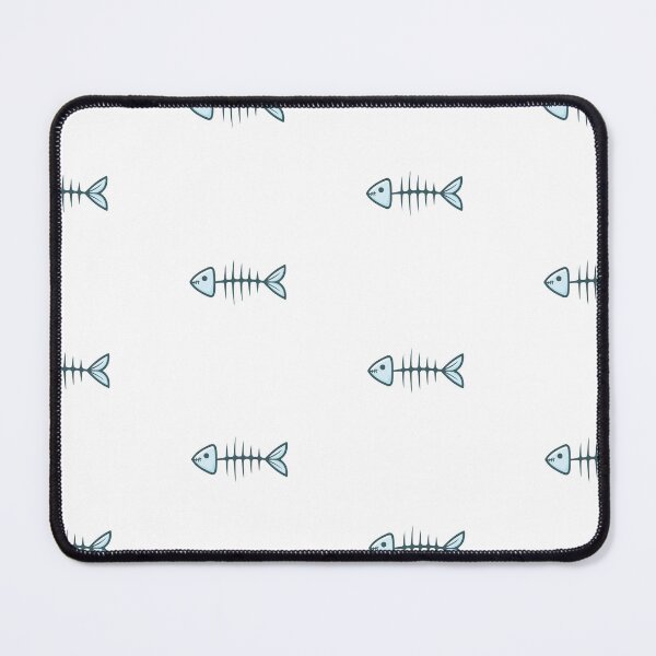 Item preview, Simple illustration of fish bone designed and sold by rasagamastore.