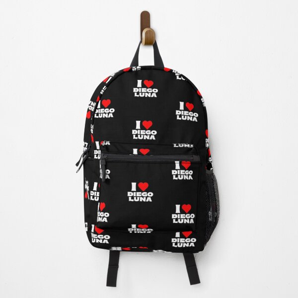 Item preview, I Love Diego Luna - White Fonts designed and sold by Itsheartshop.