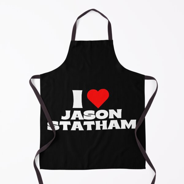 Item preview, I Love Jason Statham - White Fonts designed and sold by Itsheartshop.