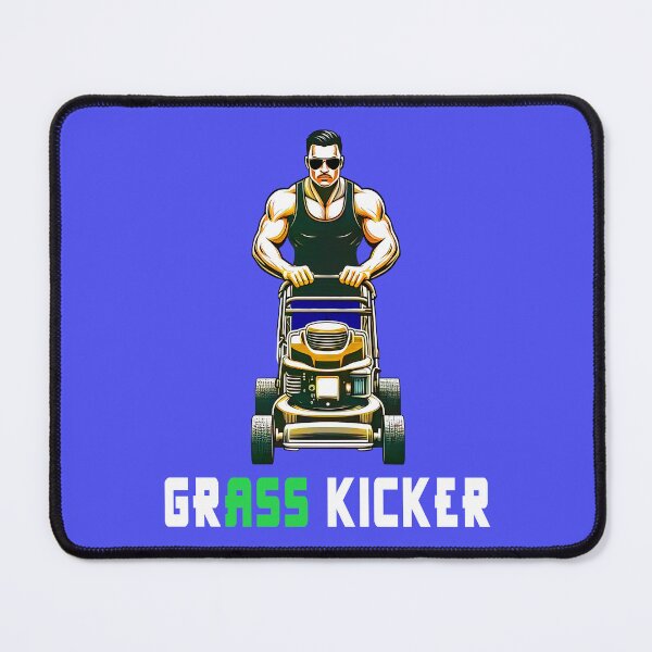 Item preview, Grass Kicker 1 designed and sold by DigitalandPhoto.