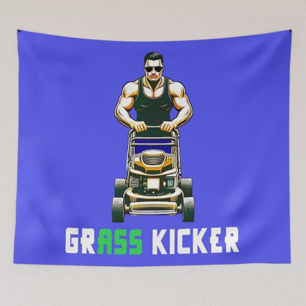 Item preview, Grass Kicker 1 designed and sold by DigitalandPhoto.