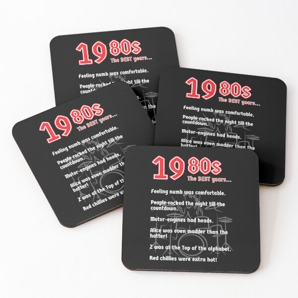 Item preview, The 80s Rock Music - The Best Years 2 designed and sold by DKdesigns27.