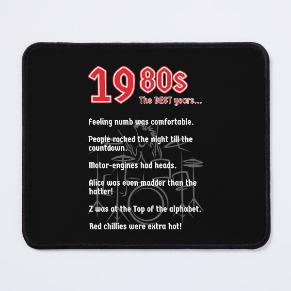 Item preview, The 80s Rock Music - The Best Years 2 designed and sold by DKdesigns27.