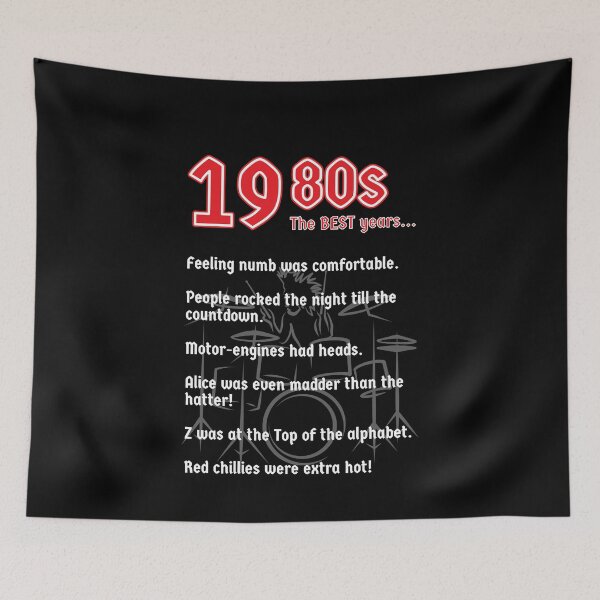 Item preview, The 80s Rock Music - The Best Years 2 designed and sold by DKdesigns27.