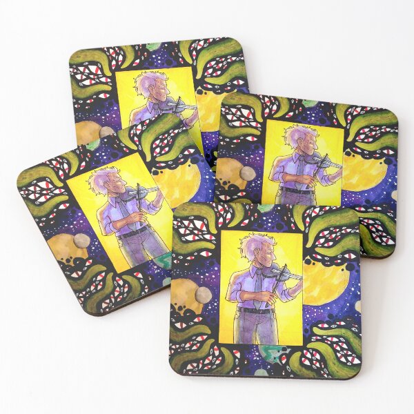 Item preview, The Music of Erich Zann designed and sold by brooke-a-doodle.