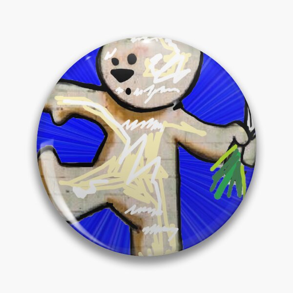 Item preview, bear on blue designed and sold by LoEndT-Shirts.