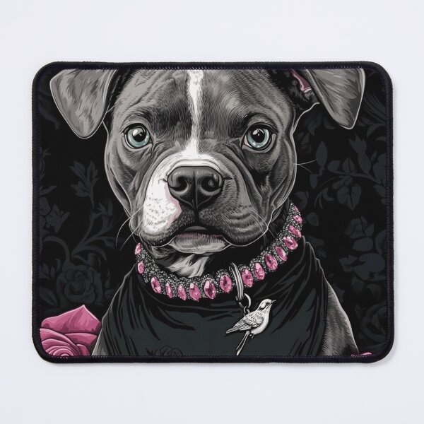 Item preview, Blingy Staffy designed and sold by Nocturne  Paws.