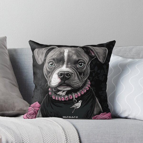 Item preview, Blingy Staffy designed and sold by Nocturne  Paws.