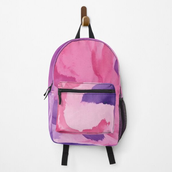 Item preview, Pink and purple abstract  designed and sold by GasconyPassion.
