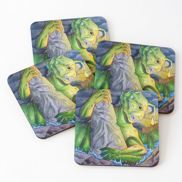 Item preview, Dagon designed and sold by brooke-a-doodle.