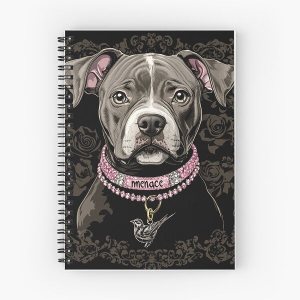 Item preview, Blingy Cute Staffy designed and sold by Nocturne  Paws.
