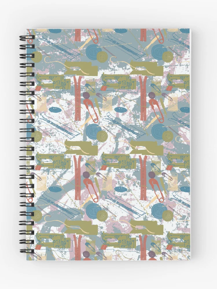 Thumbnail 1 of 3, Journal, Sewing Tools designed and sold by RubyPrintDesign.