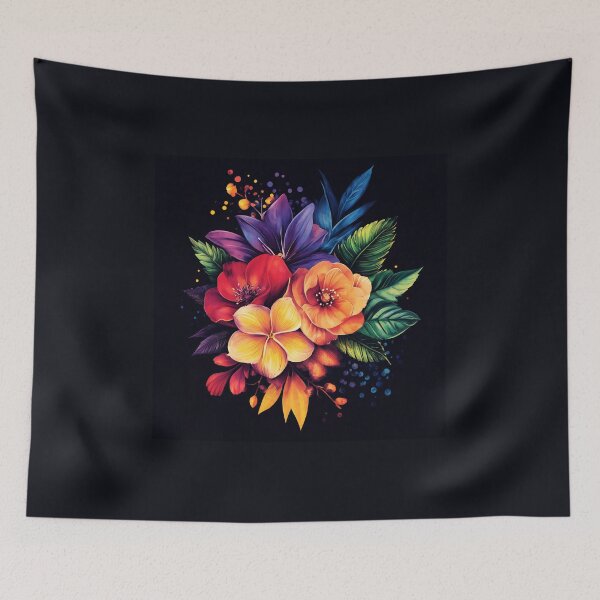 Item preview, Queer blossom LGBT cool design   designed and sold by proudlyparent.