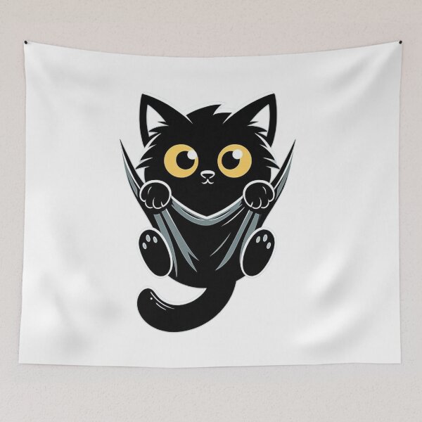 Item preview, Cat Mischief designed and sold by FreshInkTees.