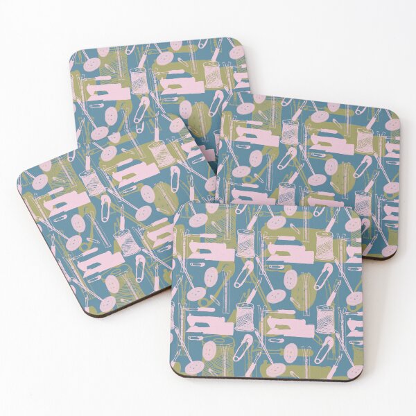 Item preview, Sewing tools 2 designed and sold by RubyPrintDesign.