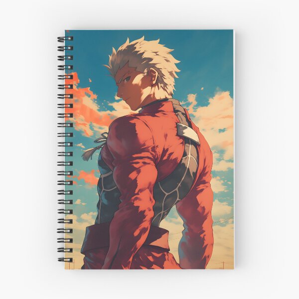 Item preview, Archer-EMIYA - Fate series 9 designed and sold by Infinite-Aspire.
