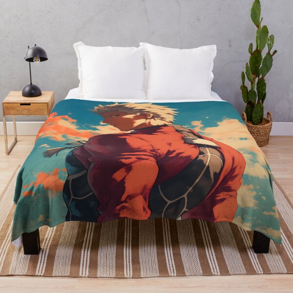Item preview, Archer-EMIYA - Fate series 9 designed and sold by Infinite-Aspire.