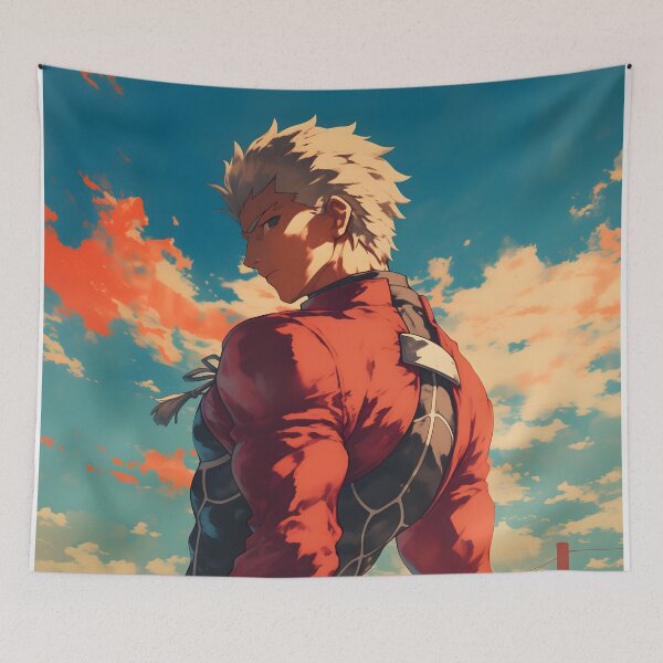 Item preview, Archer-EMIYA - Fate series 9 designed and sold by Infinite-Aspire.