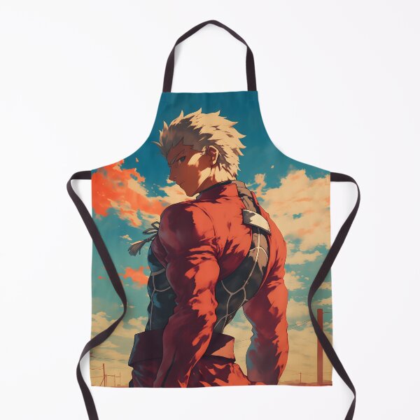 Item preview, Archer-EMIYA - Fate series 9 designed and sold by Infinite-Aspire.