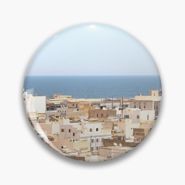 Item preview, Sousse Rooftops Tunisia Med designed and sold by eddiebarronshop.