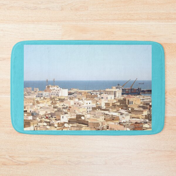 Item preview, Sousse Rooftops Tunisia Med designed and sold by eddiebarronshop.