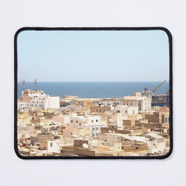 Item preview, Sousse Rooftops Tunisia Med designed and sold by eddiebarronshop.