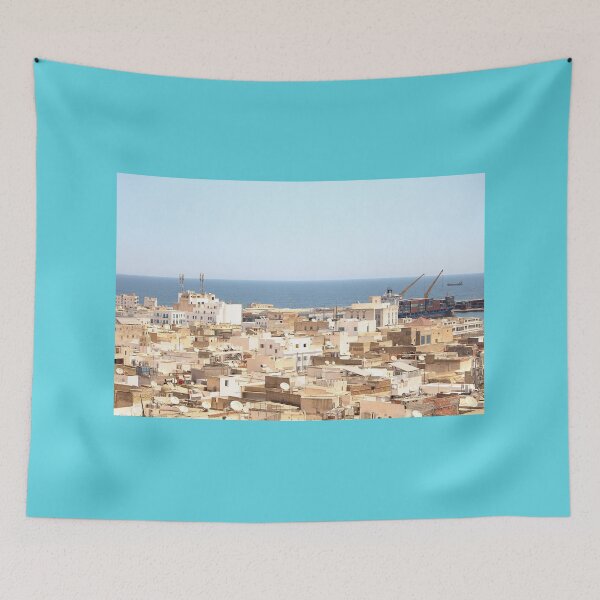 Item preview, Sousse Rooftops Tunisia Med designed and sold by eddiebarronshop.