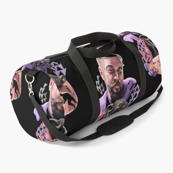 Item preview, Jason Momoa  & little pig Painting designed and sold by AK-Hevonen.