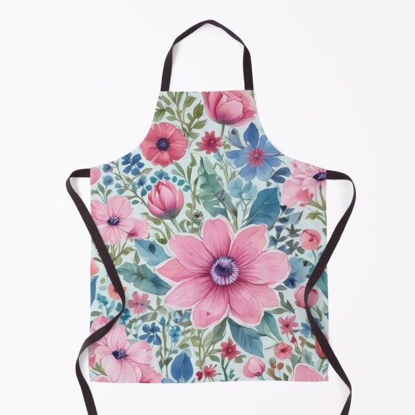 Item preview, Pink flowers designed and sold by GasconyPassion.