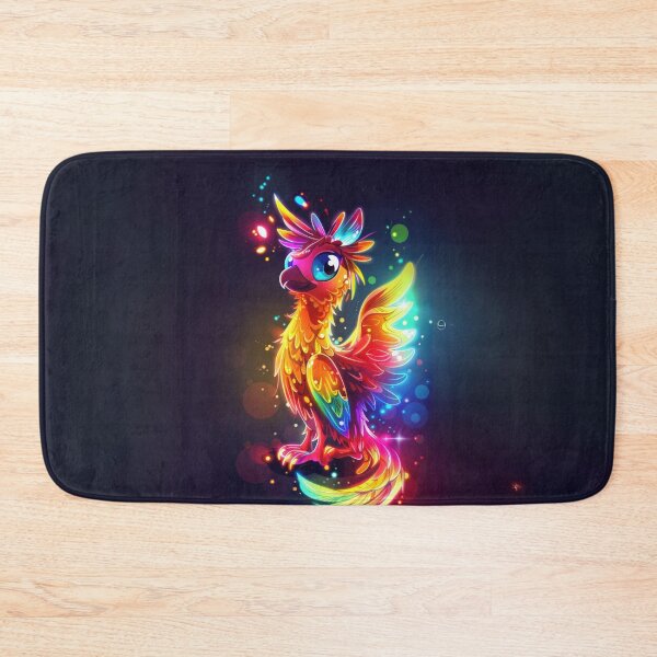 Item preview, Neon Griffin designed and sold by Sillytoe.