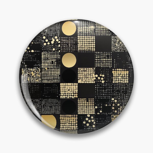 Item preview, Black Gold Japanese Silk Kimono Texture designed and sold by Studio2315.